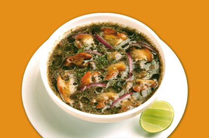 CEVICHE DE CONCHA