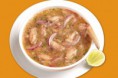 CEVICHE DE CANGREJO